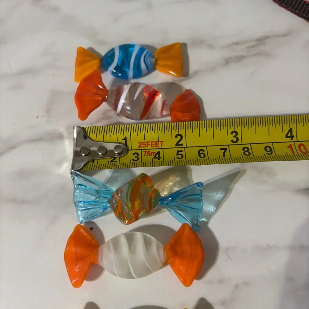 Colorful Glass Candy Decor - Picture 4 of 5